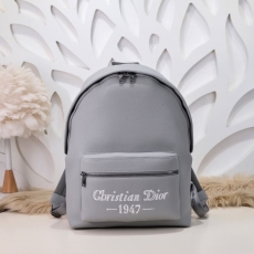 Mens Christian Dior Backpacks